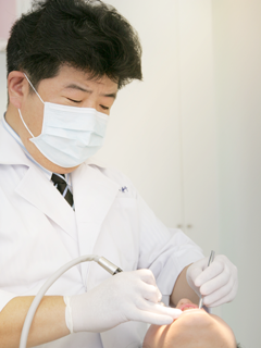 口元に不安をお持ちの方へ